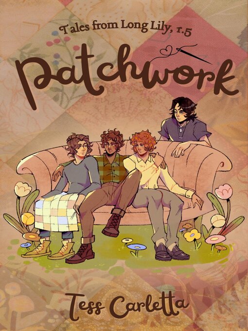 Title details for Patchwork by Tess Carletta - Available